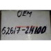 Болт рычага заднего продольного Elantra, I30, Ceed  OE 62617-2H100