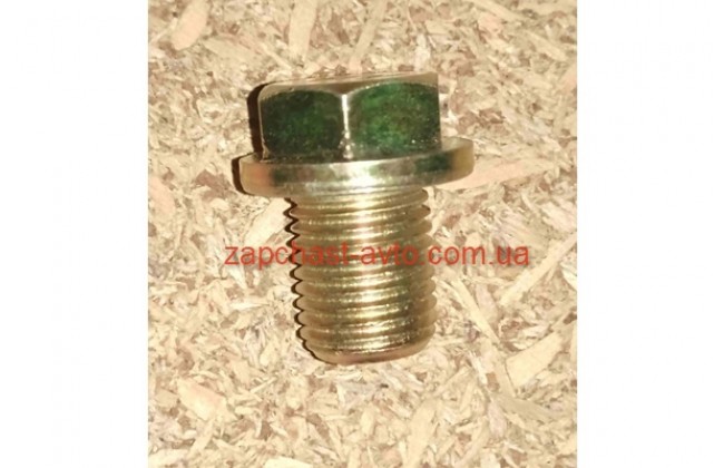 Пробка поддона двигателя Accent, Elantra, Cerato, Sportage, Carens OEM 21512-23000, 21512-23001