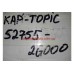 Шпилька заднего колеса Accent, Rio 11- KAP 52755-2G000