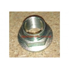 Гайка ступицы передней Accent, I30, Ceed, Carens 11-, OEM 49551-2G100, 49551-3X000
