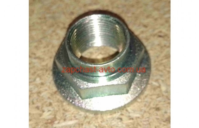 Гайка ступицы передней Accent, I30, Ceed, Carens 11-, OEM 49551-2G100, 49551-3X000