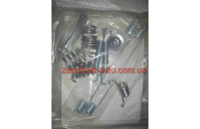 Ремкомплект задних тормозных колодок Kangoo 97-08 QB 1050777