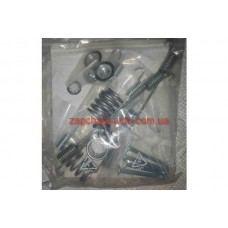 Ремкомплект задних тормозных колодок Logan MCV, Kangoo d230mm QB 7701205518, 105-0747