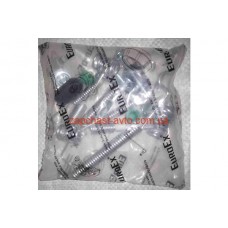 Ремкомплект задних тормозных колодок Logan EX D200mm 7701208856, EX-08856