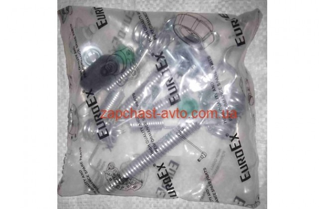 Ремкомплект задних тормозных колодок Logan EX D200mm 7701208856, EX-08856