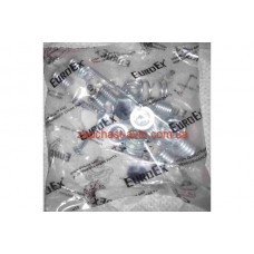 Ремкомплект задних тормозных колодок Logan EX D180mm 7701205756, EX-05756