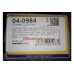 РТЦ Logan MCV Универсал Metelli(сист.Bosch 22мм) 6001549706, 04-0984