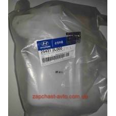 Бачок расширительный I30 07-, Mobis 25431-2L000