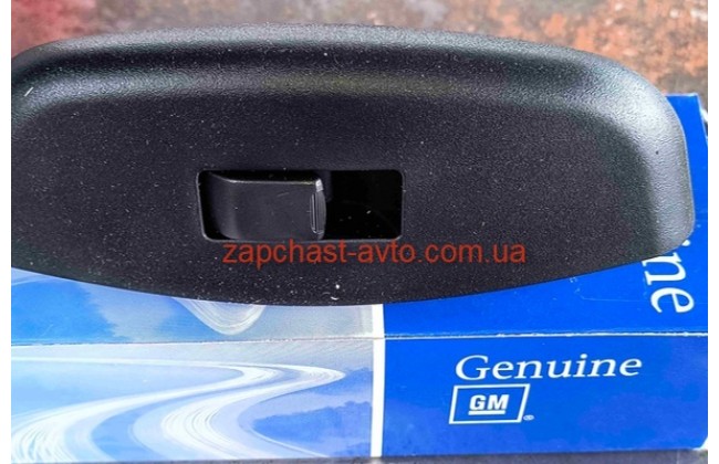 Блок управления стеклоподъемниками 1кл. Авео GM 96540782
