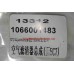 Корпус воздушного фильтра Geely Emgrand EC-7 OE 1066001483