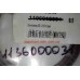 Сальник коленвала задний Geely Emgrand EC-7, EC-7RV OE 1136000031