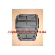 Накладка педали сцепления и тормоза Amulet, Forza OE A11-3504033