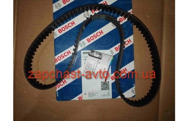 Ремень ГРМ Geely CK, MK 1,5l Bosch 1987949158