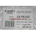 Брызговик передний левый Logan MCV (универсал) EuroEx 6001998163, EX-98163