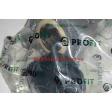 Ролик ремня генератора натяжной в сборе Logan, Kangoo 1.5dci 08-, Profit 117501113R, 1014-3355