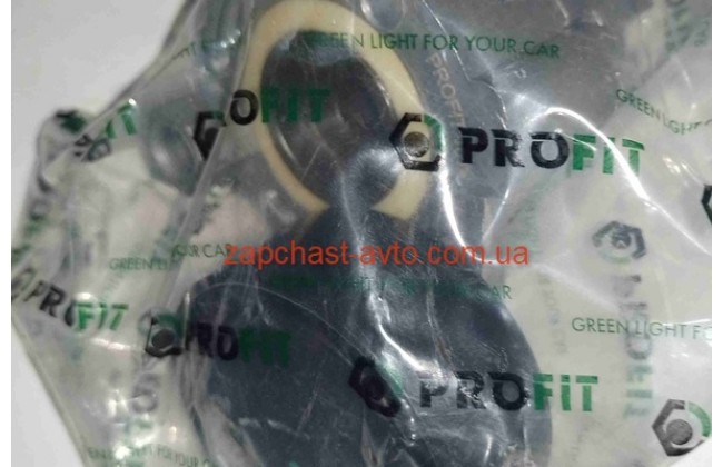 Ролик ремня генератора натяжной в сборе Logan, Kangoo 1.5dci 08-, Profit 117501113R, 1014-3355