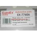 Ролик ремня генератора натяжной в сборе Logan с кондиционером EuroEx 8200277606, EX-77606