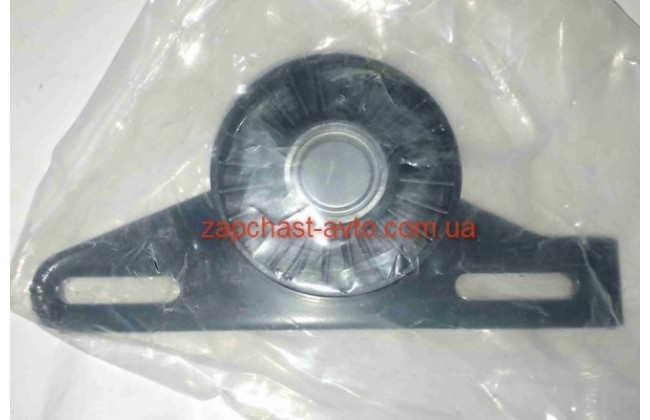 Ролик ремня генератора (с планкой) Logan без кондиционера QSP-M 8200192843