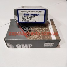 Вкладыши шатунные STD 1.5-1.6CRDI GMP 23060-2A903 Вкладыши шатунные STD 1.5-1.6CRDI GMP 23060-2A903
