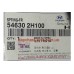 Пружина передняя Elantra 06 Mobis 54630-2H100