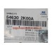 Пружина передняя Soul 08-, Mobis 54630-2K000, 54630-2K00A