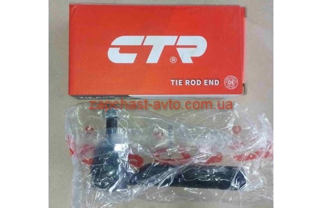 Наконечник рулевой тяги Tiggo правый CTR CET126R, CET-126R