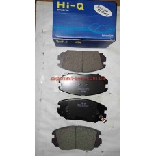 Тормозные колодки передние Sonata NF 04-, Magentis 04-, Opirus 58101-3KA20, SP1182