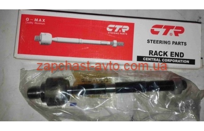 Тяга рулевая внутренняя правая Rio 05- CTR CRKK-28R 57724-1G100
