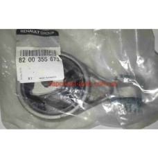 Опора двигателя задняя верхняя Megane 2, Scenic 2 Renault (тяга реакт) 8200355673