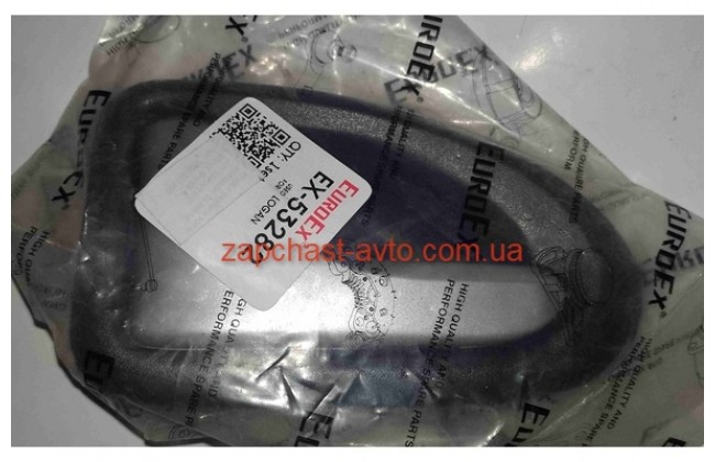 Ручка двери передней левой внутренняя Logan EuroEx 7700353282, EX-53282