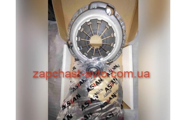Комплект сцепления Geely CK, MK (d190) Asian 1086001145