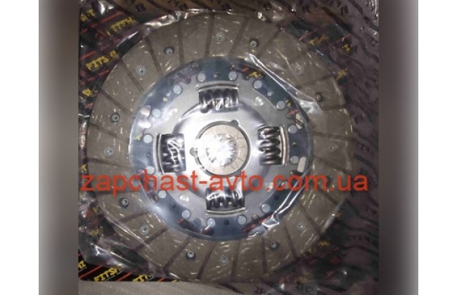 Диск сцепления Geely MK FT (d200) 2160006021, 2245-74CG