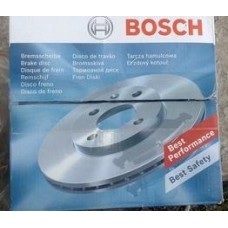 Тормозной диск Lacetti 1.4-1.6-1.8 Bosch задний