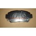 Тормозные колодки Geely MK FT