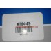 Ролик ремня генератора (с планкой) Logan XM 8200192843, XM449