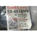 Опора двигателя левая Logan EuroEx 6001548160, EX-48160