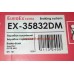 Тормозной барабан Duster 4X4  EuroEx 8200835832, EX-35832DM