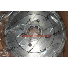 Тормозной барабан Logan MCV, Kangoo  EuroEx 8200381151, EX-81151DM