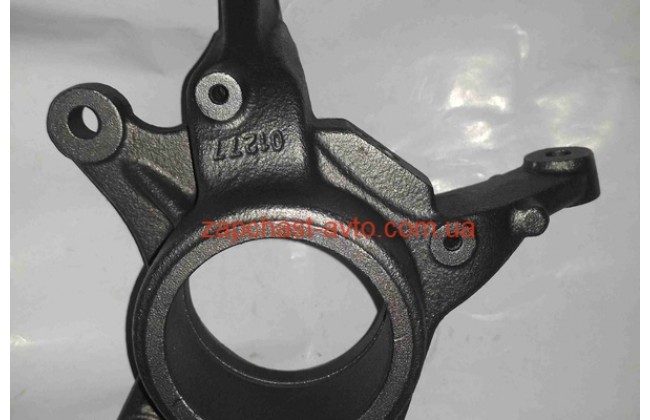 Кулак поворотный левый Duster EX 8200881941, EX-SK81941