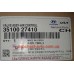 Корпус дросельной заслонки Kia Hyundai 2.0, 2.2 CRDI Mobis 35100-27410