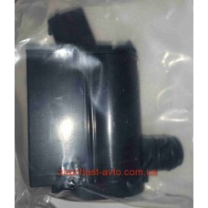 Насос бачка омывателя Accent 11-, Santa Fe 10-, Cerato 08-, Mohave KAP 98510-1C100, 98510-2J500