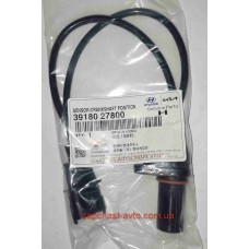 Датчик положения коленвала Santa Fe 2.2 06- Mobis 39180-27800