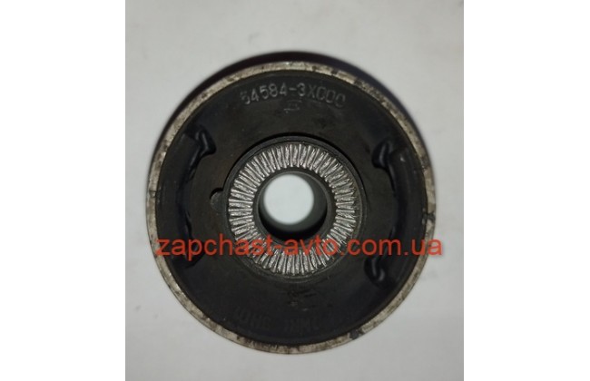 Сайлентблок переднего рычага задний Accent 11-, Elantra 10-, SHINHWA 54584-3X000