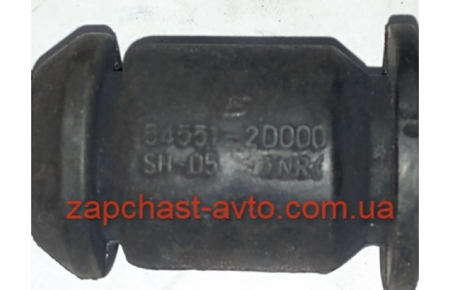 Сайлентблок переднего рычага передний Cerato, Elantra SH 54551-2D000 Сайлентблок переднего рычага передний Cerato, Elantra SH 54551-2D000