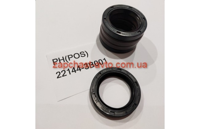 Сальник распредвала передний Accent Elantra Getz Tucson PH 22144-3B001 Сальник распредвала передний Accent Elantra Getz Tucson PH 22144-3B001