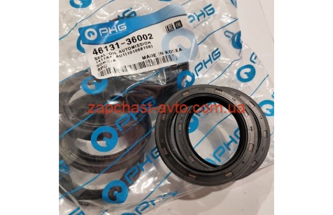 Сальник масляного насоса АКПП Accent, Ceed, Carens POS 46131-36002 Сальник масляного насоса АКПП Accent, Ceed, Carens POS 46131-36002