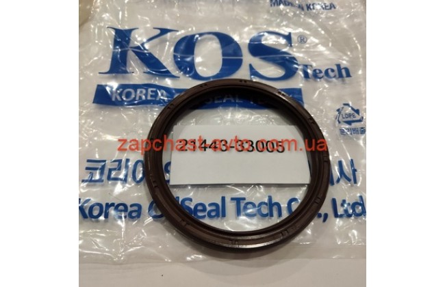 Сальник коленвала задний Tucson, Sportage New , Elantra, Sonata, H1, Matrix 2144332000 Сальник коленвала задний Tucson, Sportage New , Elantra, Sonata, H1, Matrix 2144332000