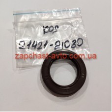 Сальник коленвала передний Getz, Elantra KOS 21421-21030 Сальник коленвала передний Getz, Elantra KOS 21421-21030