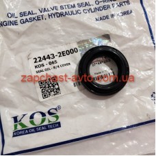 Кольцо уплотнитель свечного колодца KOS 22443-2E000 Кольцо уплотнитель свечного колодца KOS 22443-2E000