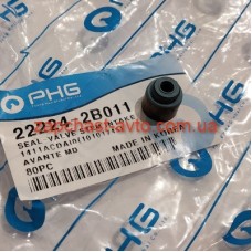Сальник клапанов Cerato 06-, Ceed, Elantra 06-, I30 1.6L POS 22224-2B011 Сальник клапанов Cerato 06-, Ceed, Elantra 06-, I30 1.6L POS 22224-2B011
